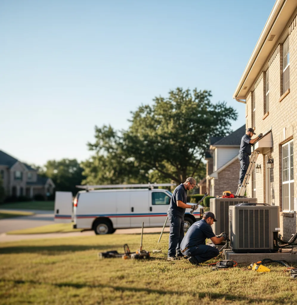 HVAC Repair in Yellowstone National Park